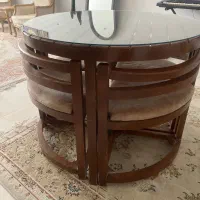 میز نهارخوری ۴ نفره