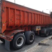 تریلی کمپرس