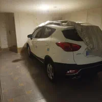 جک s3 مدل 1403 رنگ سفید درحد صفر