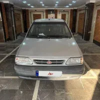 پراید۸۶فرمان هیدرولیک