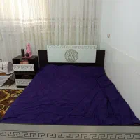 سرویس خواب دونفره چوبی
