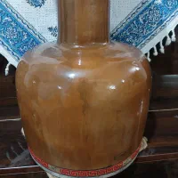 تمبک تنبک ۲مهر‌ویژه اصفهان بابایی چوب گردویکتکه ۲۷