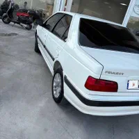 پژو پارس موتور سفارشی نیم فول ۴۰۱|خودرو سواری و وانت|یزد, |دیوار