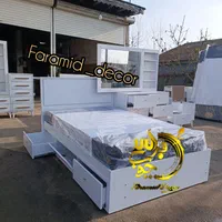 سرویس خواب**سرویسهای تخت خواب خرید آسان*|تخت و سرویس خواب|رشت, استقامت ۲|دیوار