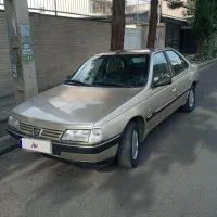 پژو 405 GLX بنزینی، مدل ۱۳۸۳