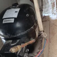 فروش یک عدد یخچال هوور|یخچال و فریزر|یزد, |دیوار