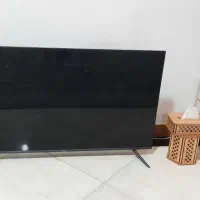 تلویزیون ال ای دی شکسته