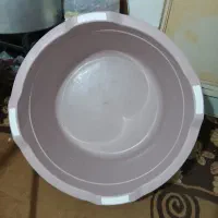 تشت سایز بزرگ