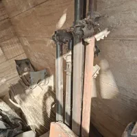 قفسه پیچ مهره ای و داربست|حراج|تهران, مشیریه|دیوار