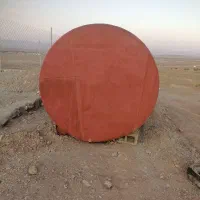 یک عدد تانکر ورق سیاه