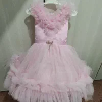 لباس عروس دخترونه