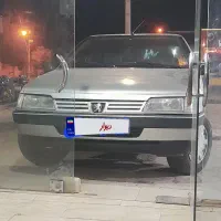 پژو مدل ۹۵ دوگانه کارخانه|خودرو سواری و وانت|تربت جام, مولانا|دیوار