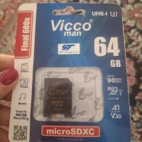 رم 64 گیگ برند Vicco man