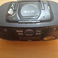 ضبط مارشال فلش خور و cd خور در حد نو خوش قیمت
