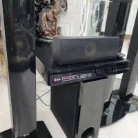 سینما خانگی LG|سیستم صوتی خانگی|ساوه, |دیوار