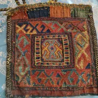 خورجین دستباف عتیقه