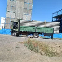 خاور بغل بازشو اتاق بزرگ|خدمات حمل و نقل|مشهد, سرافرازان|دیوار