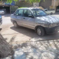 پراید ۱۳۱مدل ۸۶دوگانه