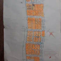 ۵۶۰ متر باغستان