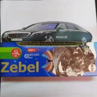 چسب واشر ساز و فولاد هل