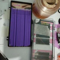 وسایل کاشت مژه و لیفت|آرایشی، بهداشتی، درمانی|گرگان, |دیوار