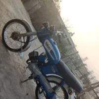 موتور یاماها ۱۰۰|موتورسیکلت|خمینی‌شهر, |دیوار