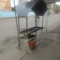 منقل کبابی