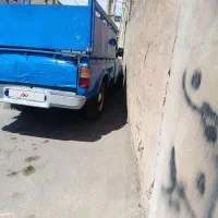 فروش نیسان دوگانه سی آن جی مدل 86