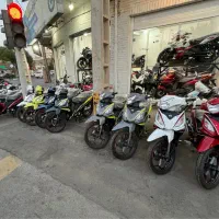 شوکا 130 مدل 1404|موتورسیکلت|شهرکرد, |دیوار