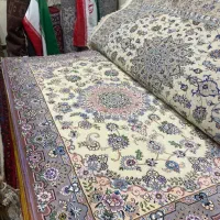 جفت قالیچه نائین ۹لا نو