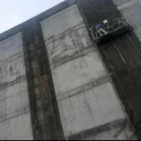 کلایمر کاردر ارتفاع وکنتکس پیچ ورولپلاک عایق شستشو|خدمات پیشه و مهارت|شیراز, شهرک والفجر|دیوار