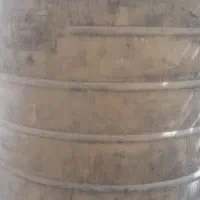 منبع 3000لیتری جای گازوئیل
