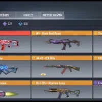 اکانت کالاف چنج