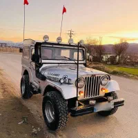 جیپ گالانت تمیز|خودرو سواری و وانت|مریوان, |دیوار