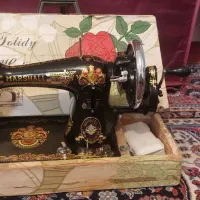 چرخ خیاطی مارشال