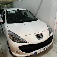 پژو ۲۰۷ اتوماتیک مدل ۱۴۰۴