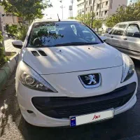 فروش پژو سواری ۲۰۷ فرمان برقی