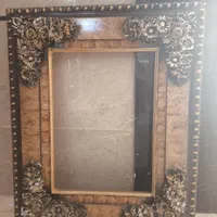 قاب چوبی