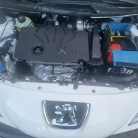 ۲۰۷ پانا صفر tu5p|خودرو سواری و وانت|شیراز, زرهی|دیوار