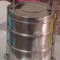 ظرف سه تیکه