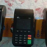 پرداخت سریع، دستگاه PAX Q60 مخصوص مشاغل پر تراکنش