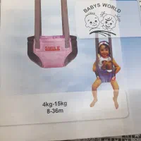 وسایل سیسمونی کاملا نو و بدون استفاده|اسباب و اثاث بچه|پاکدشت, شهرک انقلاب|دیوار