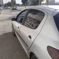 پژو ۲۰۶ ۸۷ در حد صفر