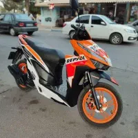 موتور سیکلت طرح کیلیک|موتورسیکلت|شاهین‌شهر, امام حسین|دیوار