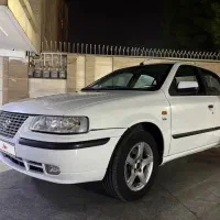سمند ال ایکس مدل ۹۸