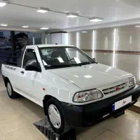 پراید وانت ۱۵۱مدل ۱۴۰۳