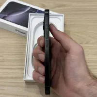 Iphone 16 pro 256 Zaa|موبایل|تهران, تهرانپارس غربی|دیوار