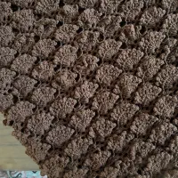 اشارپ بافته شده با نخ ترک|لباس|کرمانشاه, |دیوار