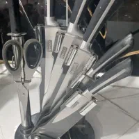 سرویس چاقو،بخار پز،ماهیتابه رژیمی