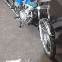 موتور هندا هیرمند مدل ۱۳۹۵